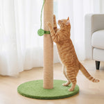 StockMAX 33" Small Plush Cat Tree Tower with Condo