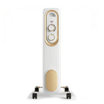 StockMAX SilentRadiate Oil-Filled Radiator Heater for Indoor Use