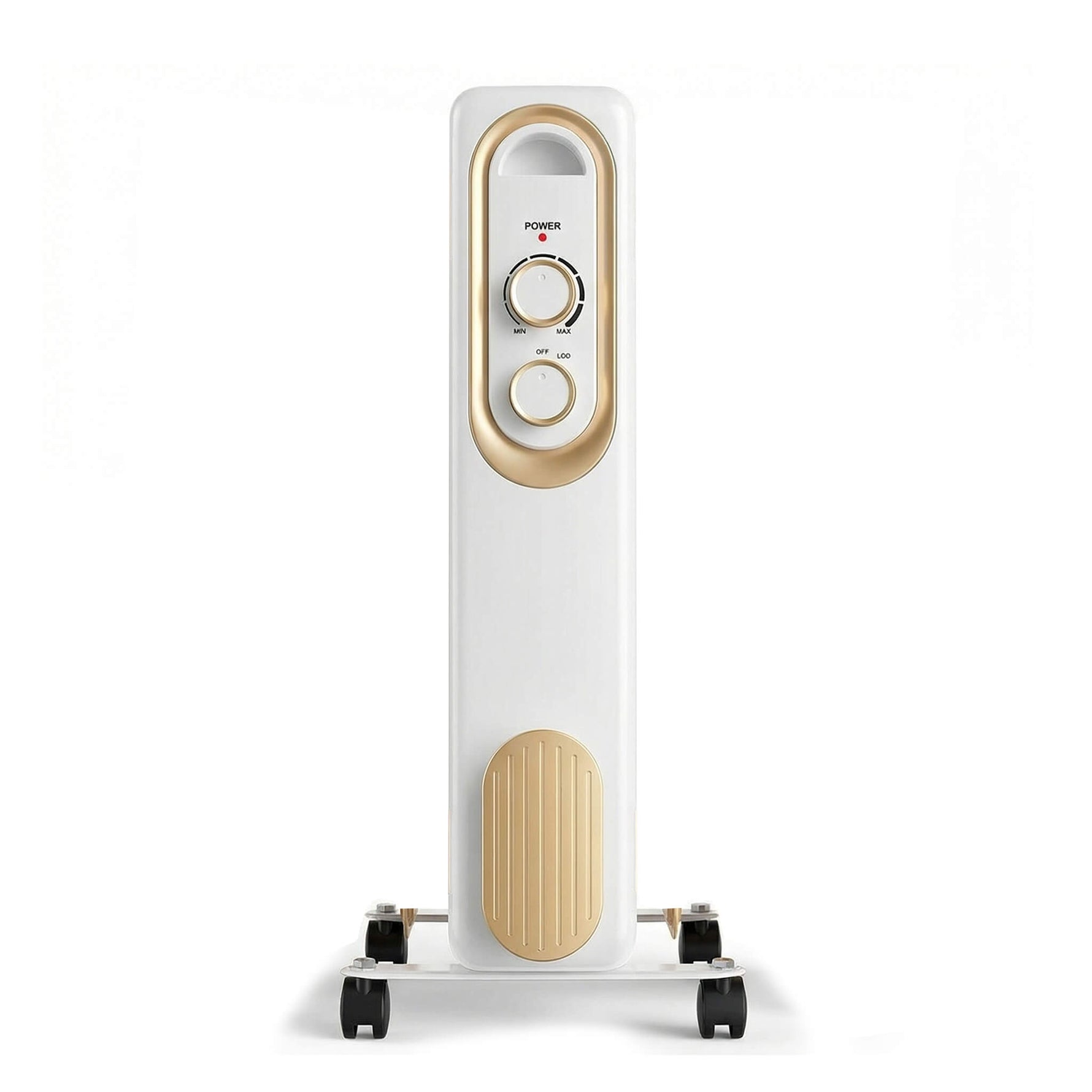 StockMAX SilentRadiate Oil-Filled Radiator Heater for Indoor Use
