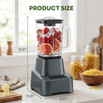 StockMAX Professional Smoothie & Food Processing Blender