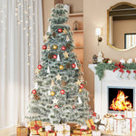 StockMAX Pre-Lit Christmas Tree
