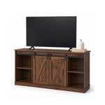 StockMAX 58“ Sliding Barn Door TV Cabinet