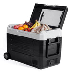 Smart Portable Car Refrigerator for Camping & Road Trips
