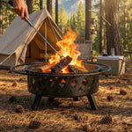 StockMAX | The Gatherer Outdoor Fire Pit — 30" & 36" Sizes（