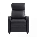 StockMAX Manual Recliner Massage and Heating for Living Room