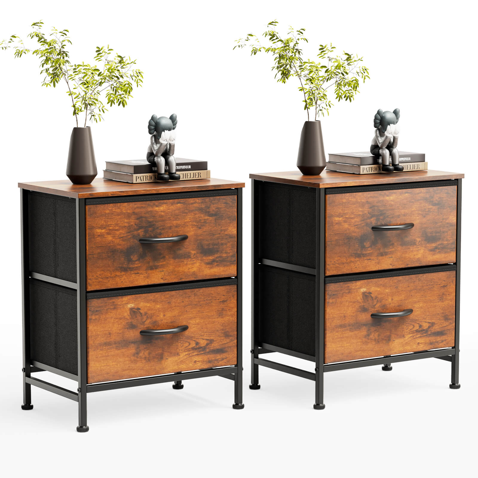 2_Drawer_Nightstand18#Color_Brown