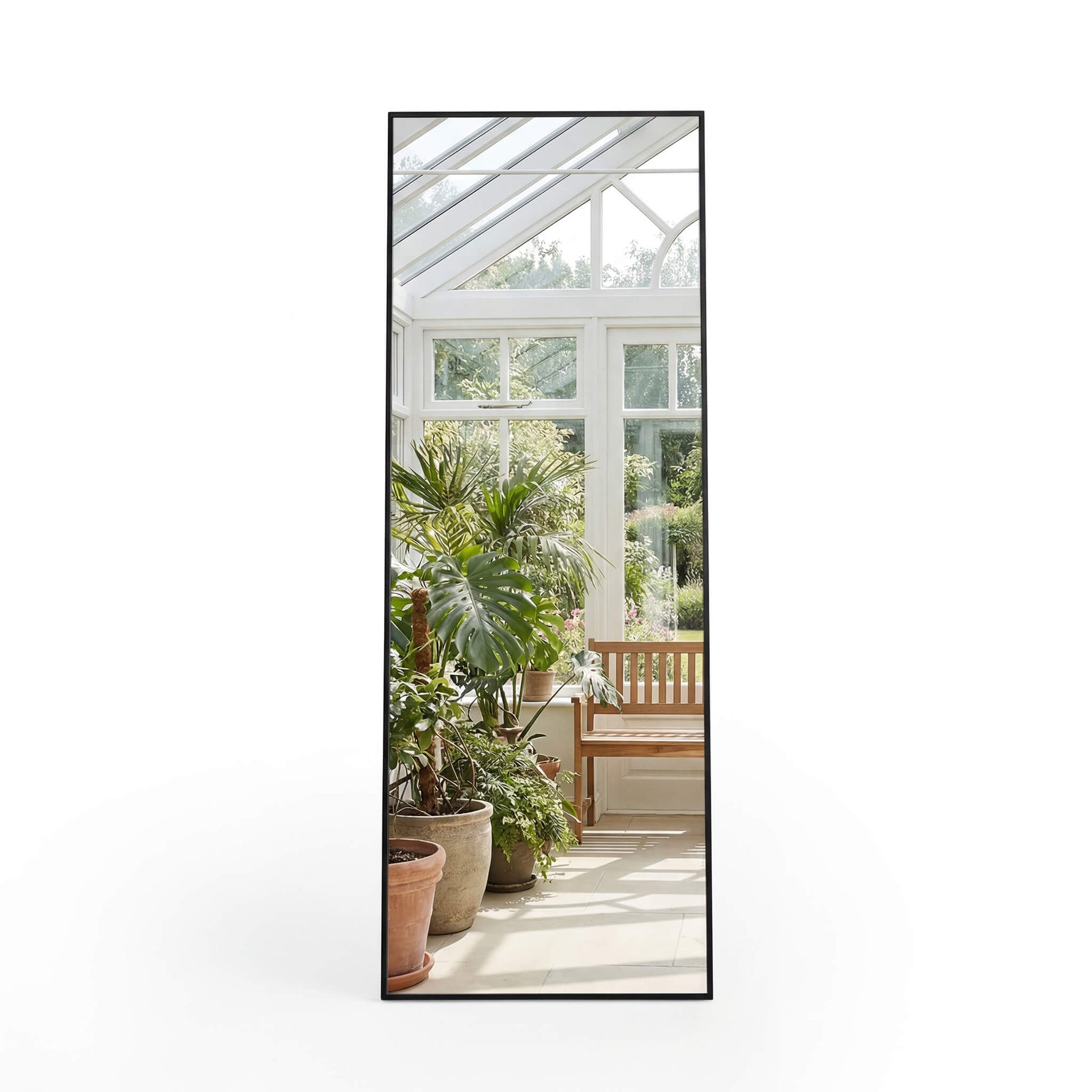 StockMAX Full Length Mirror Standing or Hanging for Bedroom