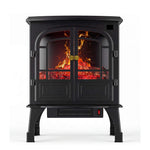 StockMAX Freestanding Electric Heater with 2 Heating Modes for Indoor Use