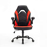 StockMAX Leather Gaming Chair Height Adjustable For Playroom