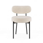 StockMAX Dining Chair Set of 2 Soft Cushions for Dining Room