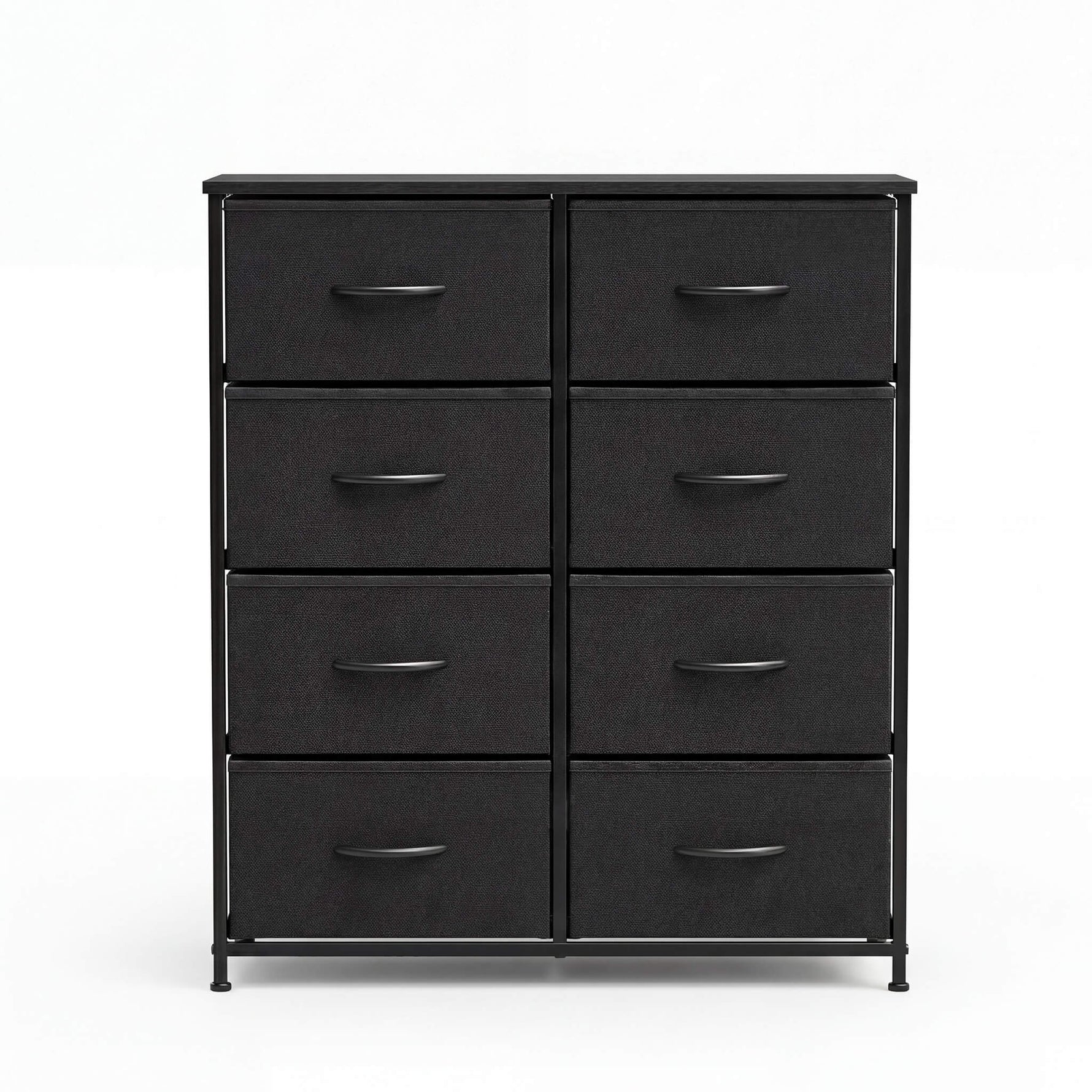 StockMAX High Dresser Fabric Storage Tower 8 Fabric Drawer
