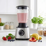 StockMAX 8-Cup Food Processor, Vegetable Chopper with accessories