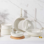 StockMAX Pot and Pan Set, Kitchen Essentials