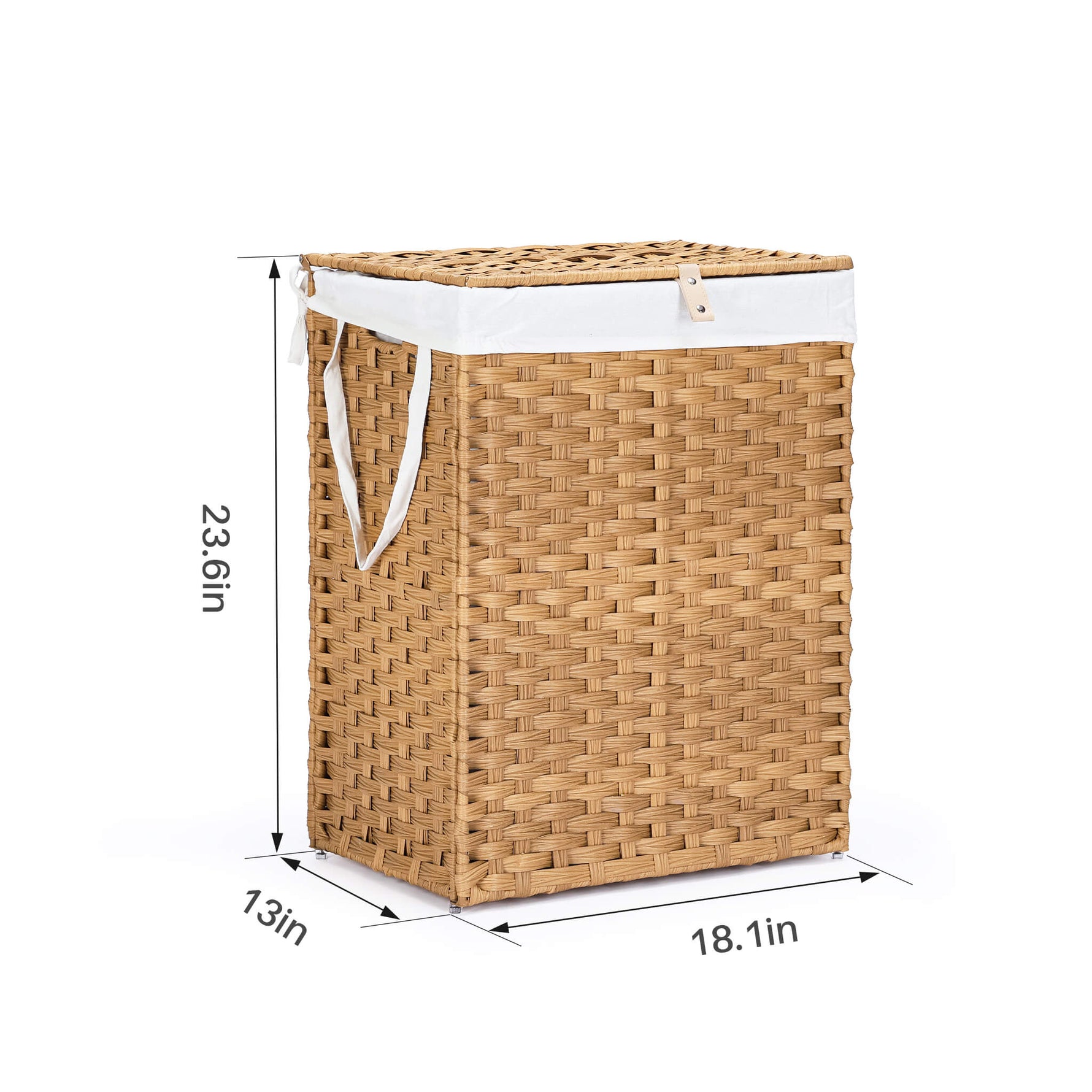 StockMAX Foldable Laundry Hamper ZYL-BT