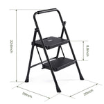 StockMAX Anti-Slip Ladder for Accessing and Storing Items