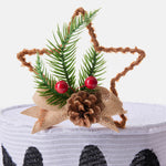 StockMAX Lighted Snowman Outdoor Christmas Decoration