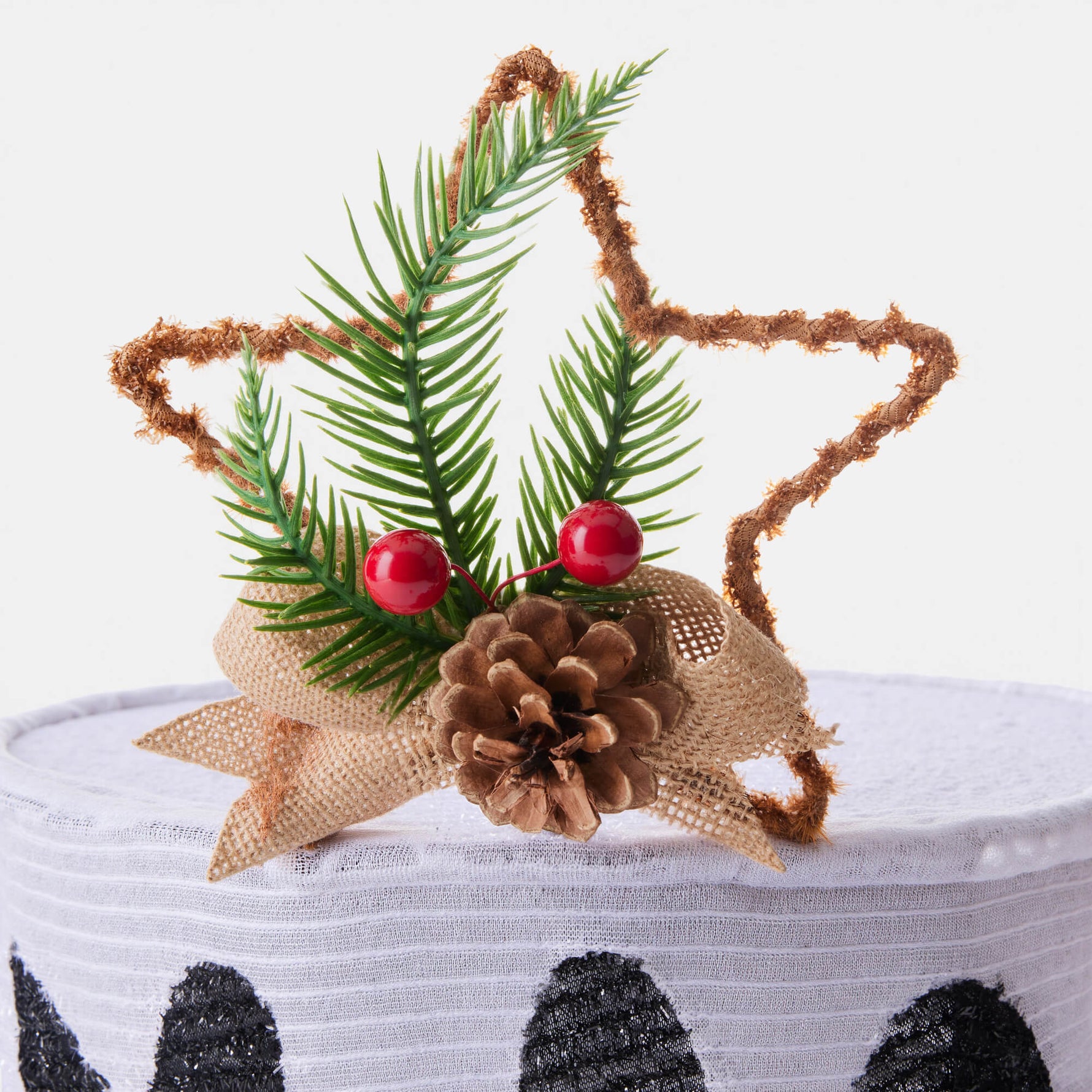 StockMAX Lighted Snowman Outdoor Christmas Decoration