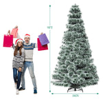 StockMAX Pre-Lit Christmas Tree