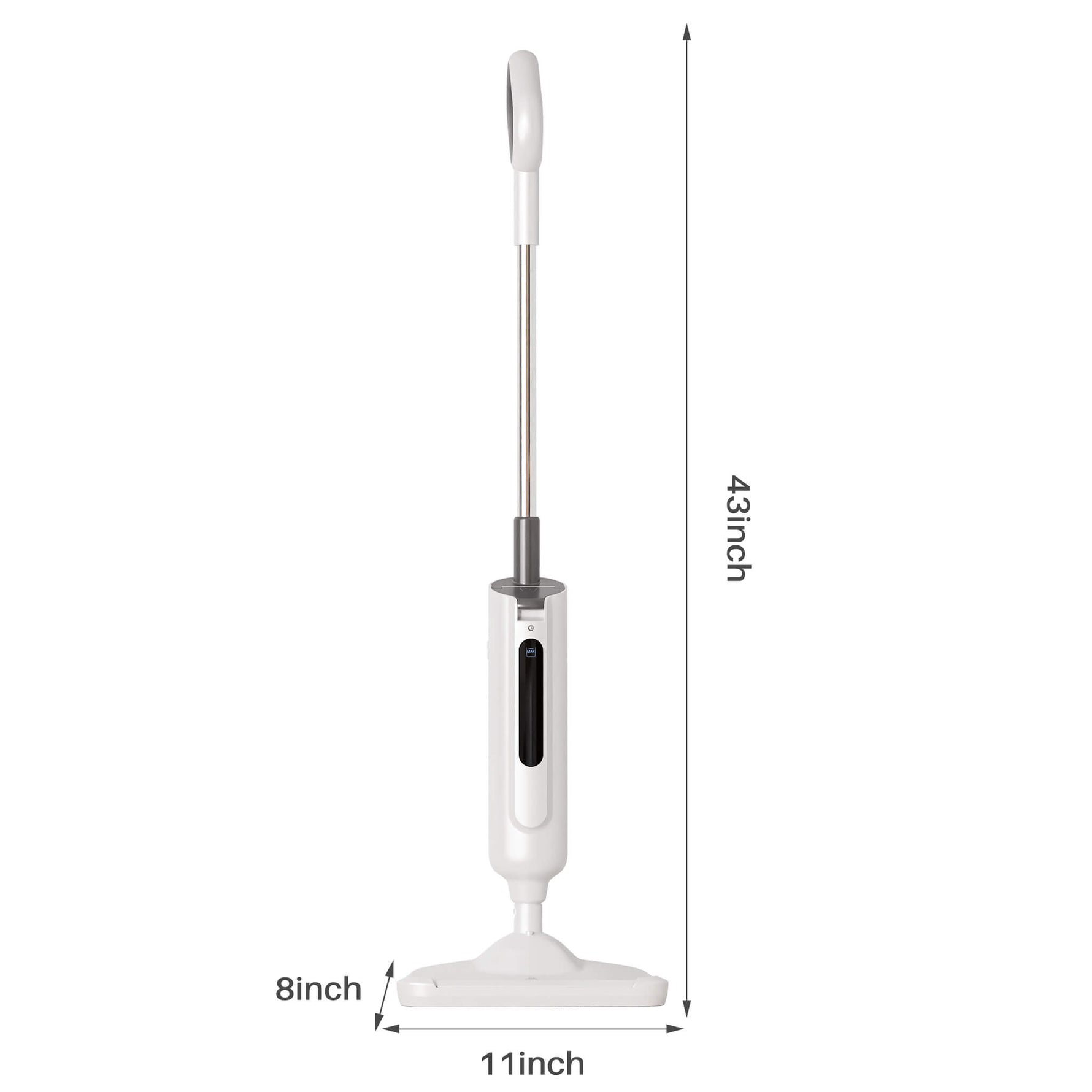 StockMAX Steam Mop for Floor Cleaning TB-ZQ01