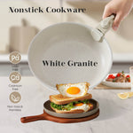 StockMAX Pot and Pan Set, Kitchen Essentials