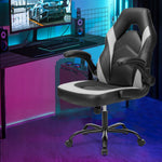 StockMAX Leather Gaming Chair Height Adjustable For Playroom