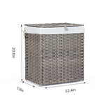StockMAX Foldable Laundry Hamper ZYL-BT