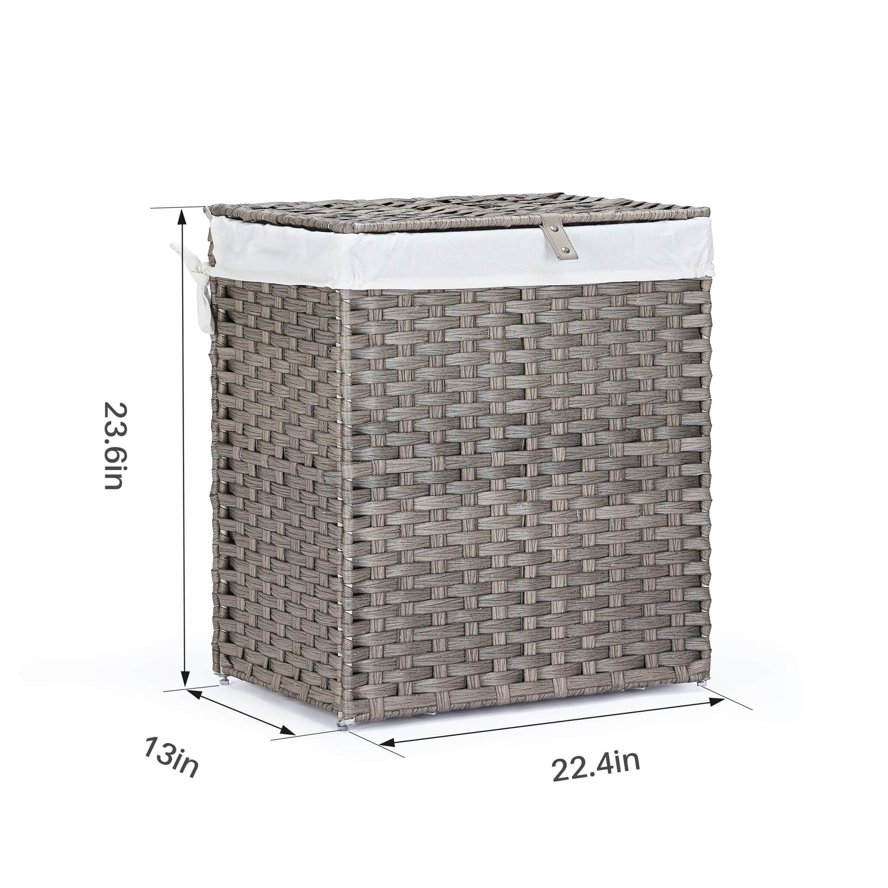 StockMAX Foldable Laundry Hamper ZYL-BT