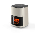 StockMAX 12-in-1 Compact Air Fryer 6 Qt with Window