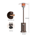 StockMAX Propane Heater for Outdoor Camping