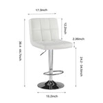 StockMAX Barstool Swivel Lift Bar Essentials