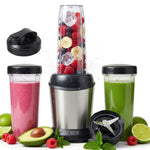 StockMAX Personal Blender With Travel Cups