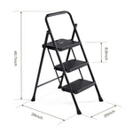 StockMAX Anti-Slip Ladder for Accessing and Storing Items