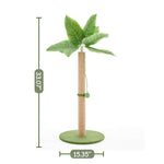 StockMAX 33" Small Plush Cat Tree Tower with Condo