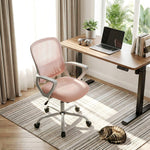 StockMAX Office Chair with Lumbar Support and Armrests