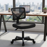 StockMAX Desk Chair with Lumbar Support for Office