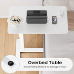 StockMAX Removable Standing Table for Bedroom Office
