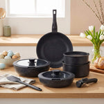 StockMAX Pot and Pan Set, Kitchen Essentials