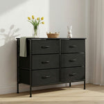 StockMAX TV Stand with Wide Drawers for Bedroom