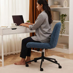 StockMAX Armless Plank Chair, Adjustable, for Bedroom