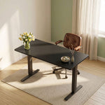 StockMAX Elevating Standing Table, Ergonomic Design