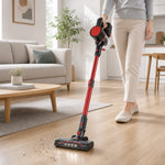 StockMAX 3-in-1 Wireless Compact Upright Vacuum Cleaner