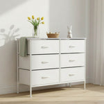 StockMAX TV Stand with Wide Drawers for Bedroom
