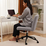StockMAX Armless Plank Chair, Adjustable, for Bedroom