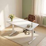 StockMAX Elevating Standing Table, Ergonomic Design