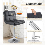 StockMAX Barstool Swivel Lift Bar Essentials