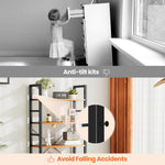 StockMAX Shelf Bookcase for Living Room Bedroom