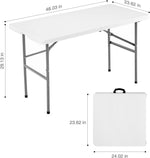 StockMAX Foldable Outdoor Table