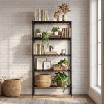 StockMAX Adjustable Metal Storage Shelves