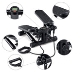 StockMAX Mini Home-Use Stepper with Digital Display