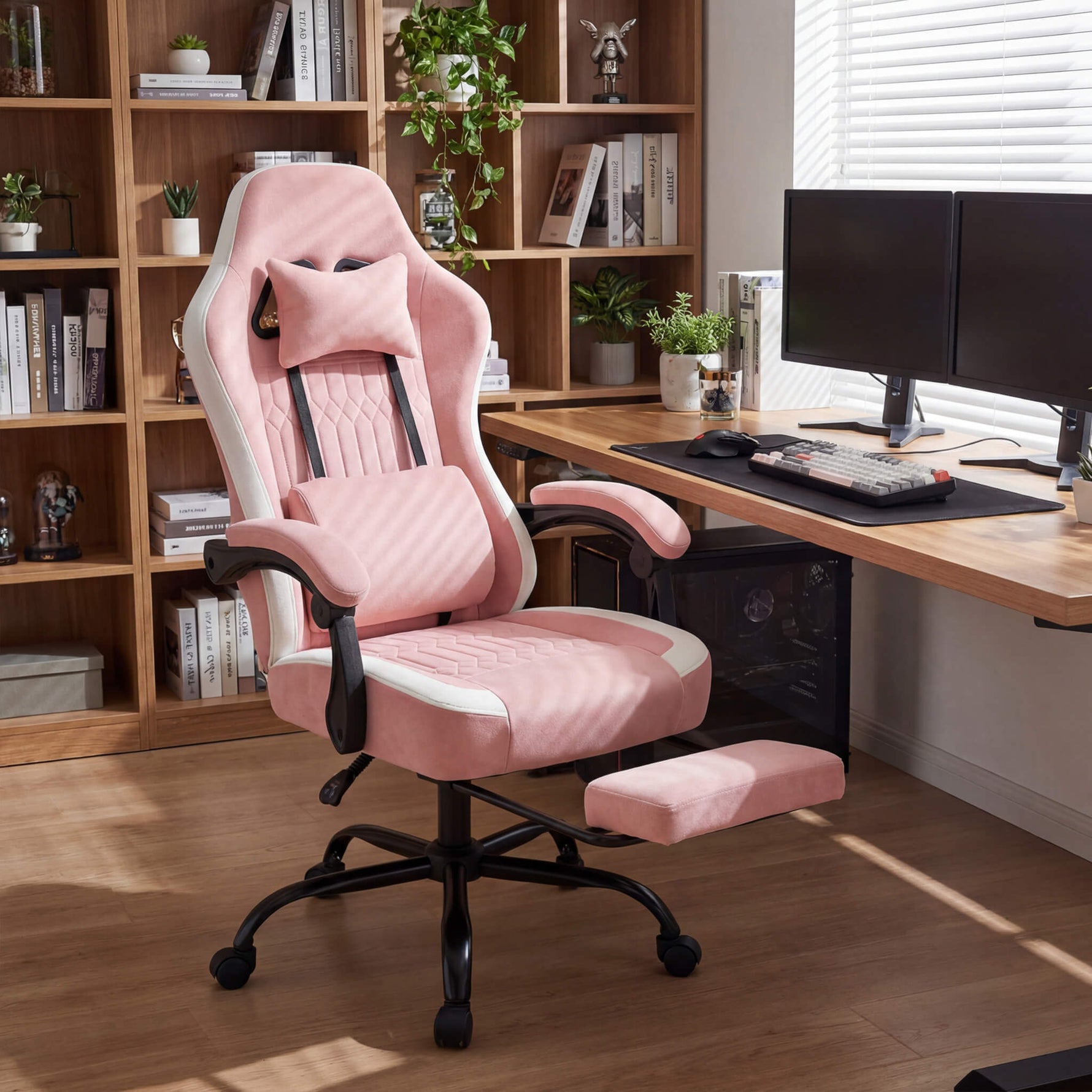 StockMAX Professional Gaming Chair for Gaming Rooms